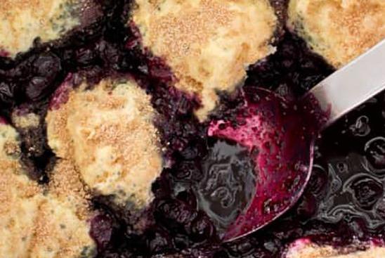 STACEY'S GRUNT - BLUEBERRY STYLE – A Mano