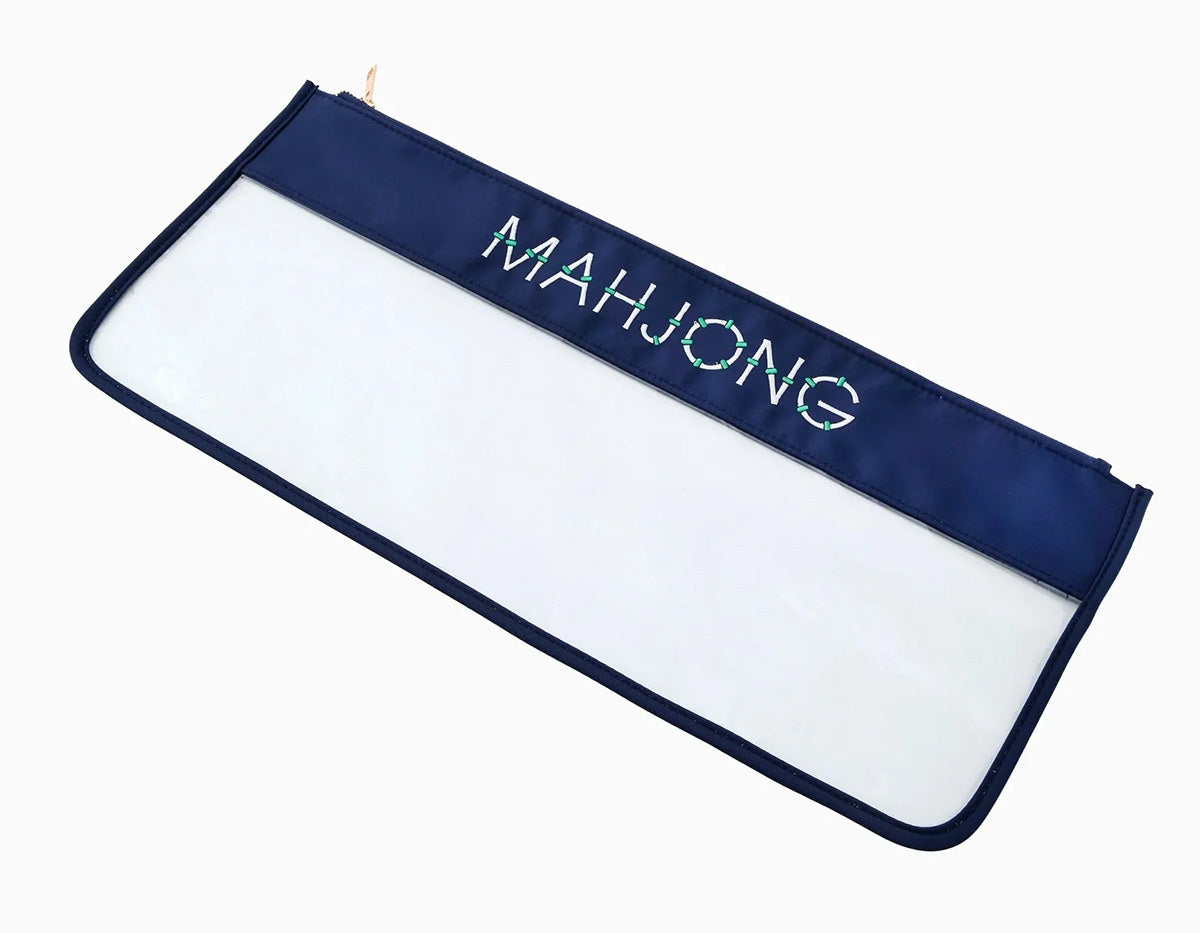 Hama-google Mami 　3袋 Oh My Mahjong Tile Storage Bag – A Mano