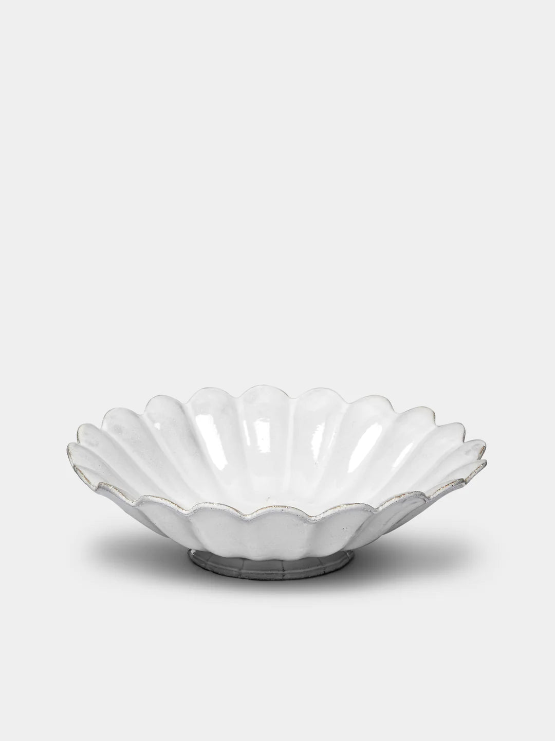 Astier De Villatte Marguerite Small Fruit Bowl – A Mano Astier De Villatte Marguerite Small Fruit Bowl – A Mano