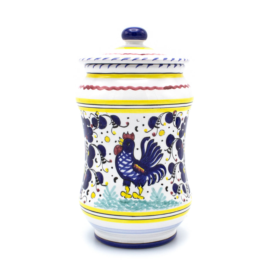 Gallo Rooster Blue Dinnerware