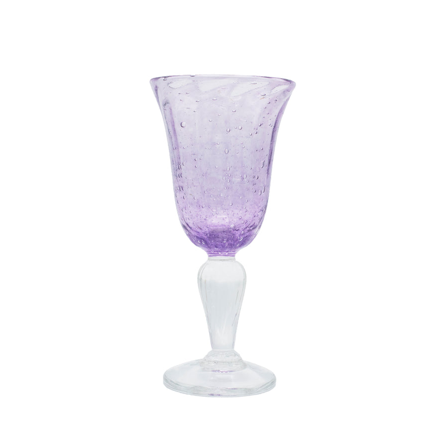 Biot Goblets in Various Colors