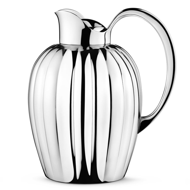 Georg Jensen Bernadotte Thermo Jug - Black