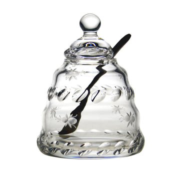 William Yeoward Buzzy Honey Jar with Spoon
