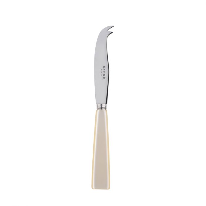 STAINLESS STEEL BUTTER KNIFE - Cream