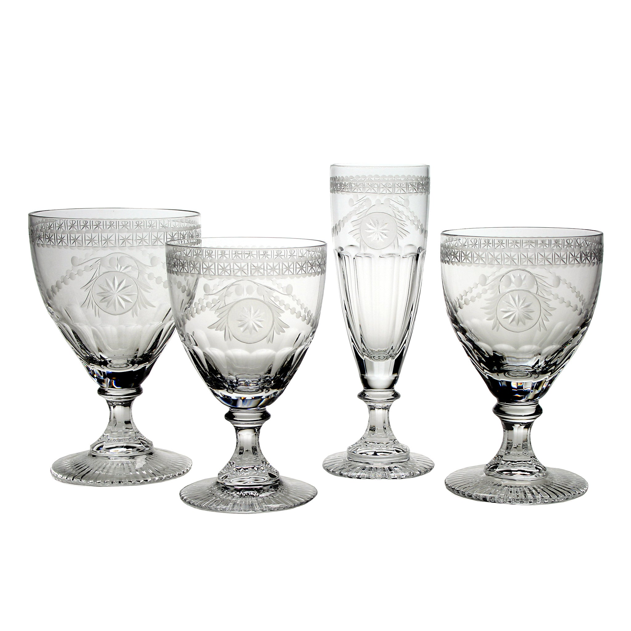 William Yeoward Pearl Stemware Collection – A Mano
