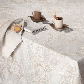 Beauvillé Rialto Tablecloth (Satin) 67