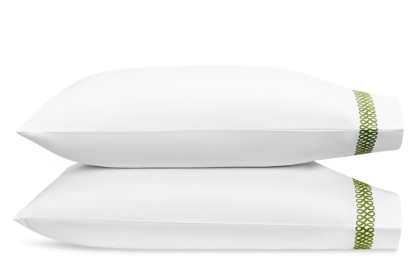 Matouk Astor Braid Bedding