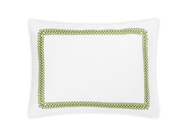 Matouk Astor Braid Bedding