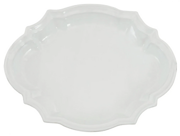 Astier De Villatte Cambridge Platter