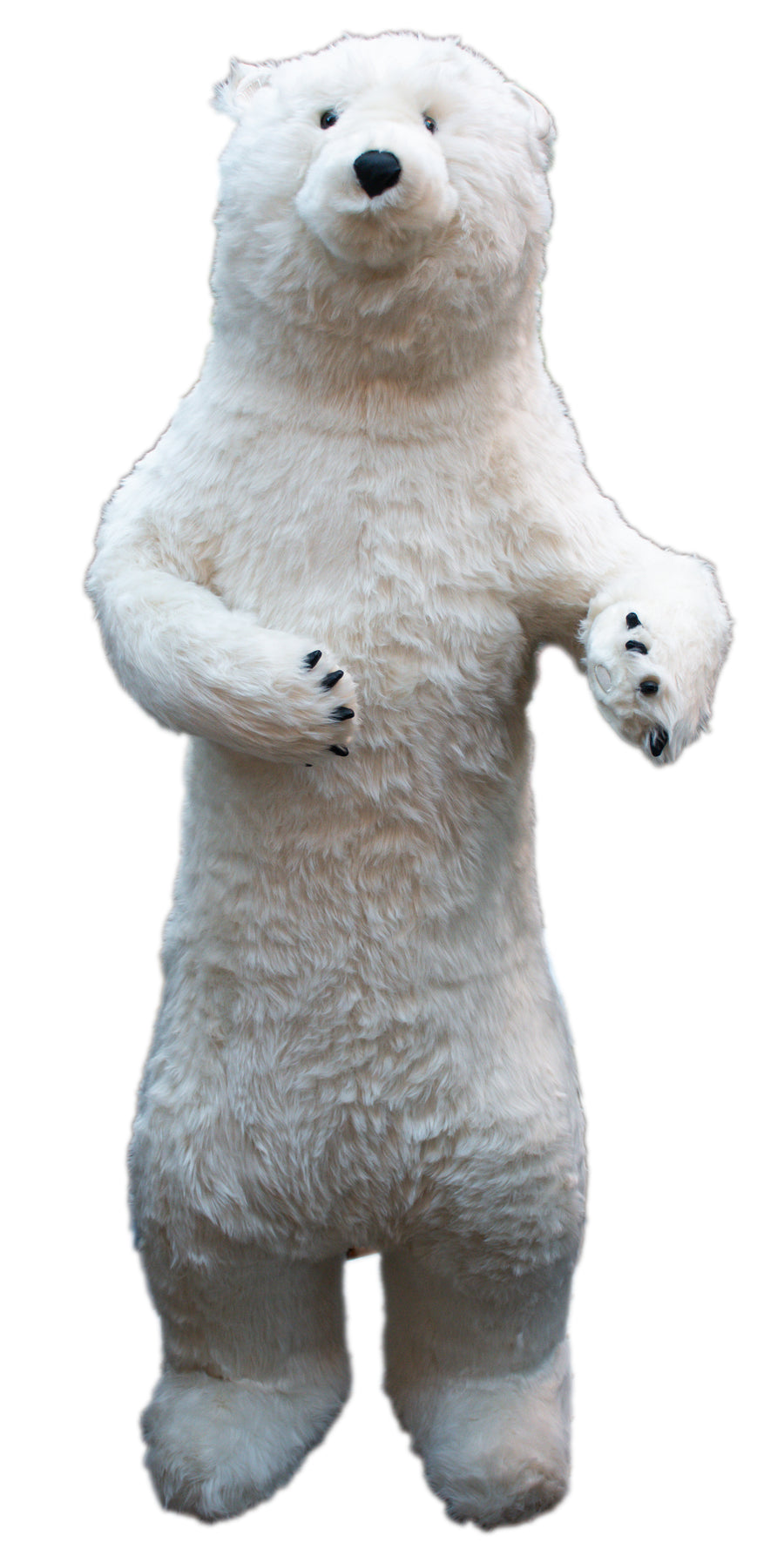 Standing Polar Bear<Br>58 Inches Tall