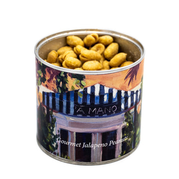 Gourmet Jalapeno Peanuts