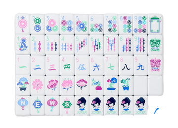 Oh My Mahjong<br> Lola Tiles