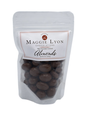 Maggie Lyon Almonds