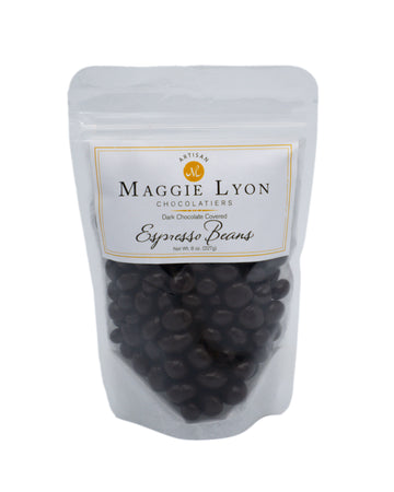 Maggie Lyon Espresso Beans