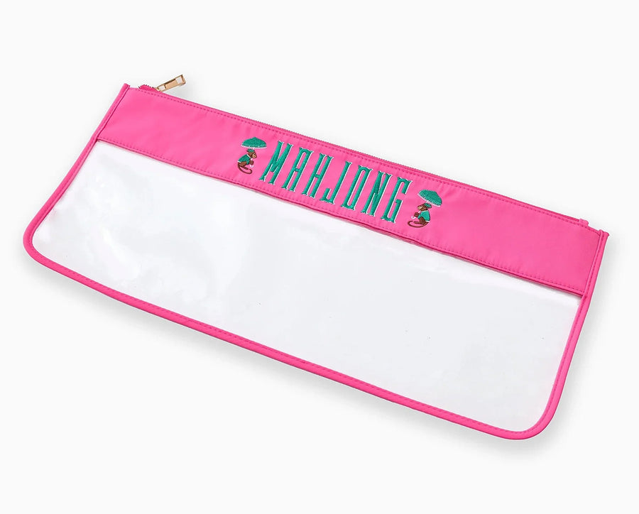 Oh My Mahjong Tile Storage Bag