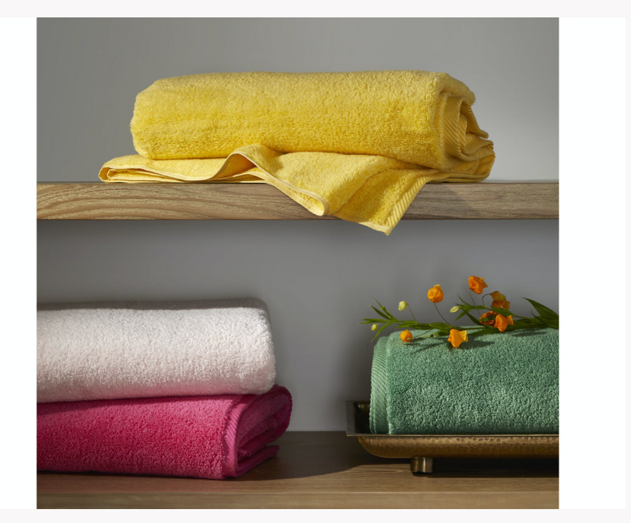 Matouk Milagro Collection Bath Towels - Monogrammed