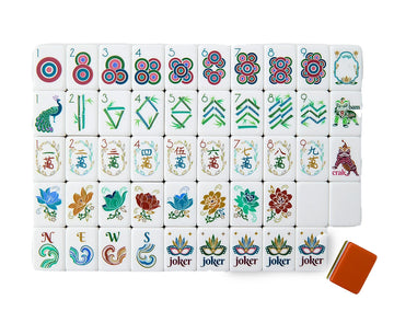 Oh My Mahjong<br> Sierra Tiles