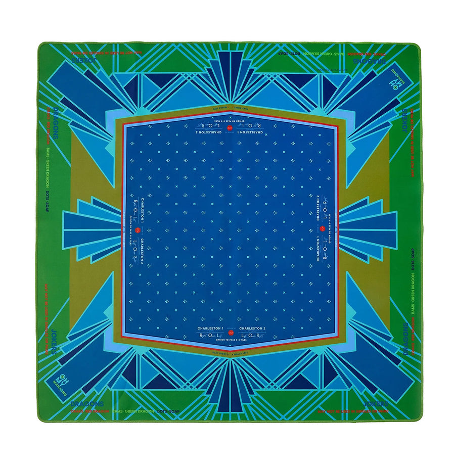 Oh My Mahjong Mats