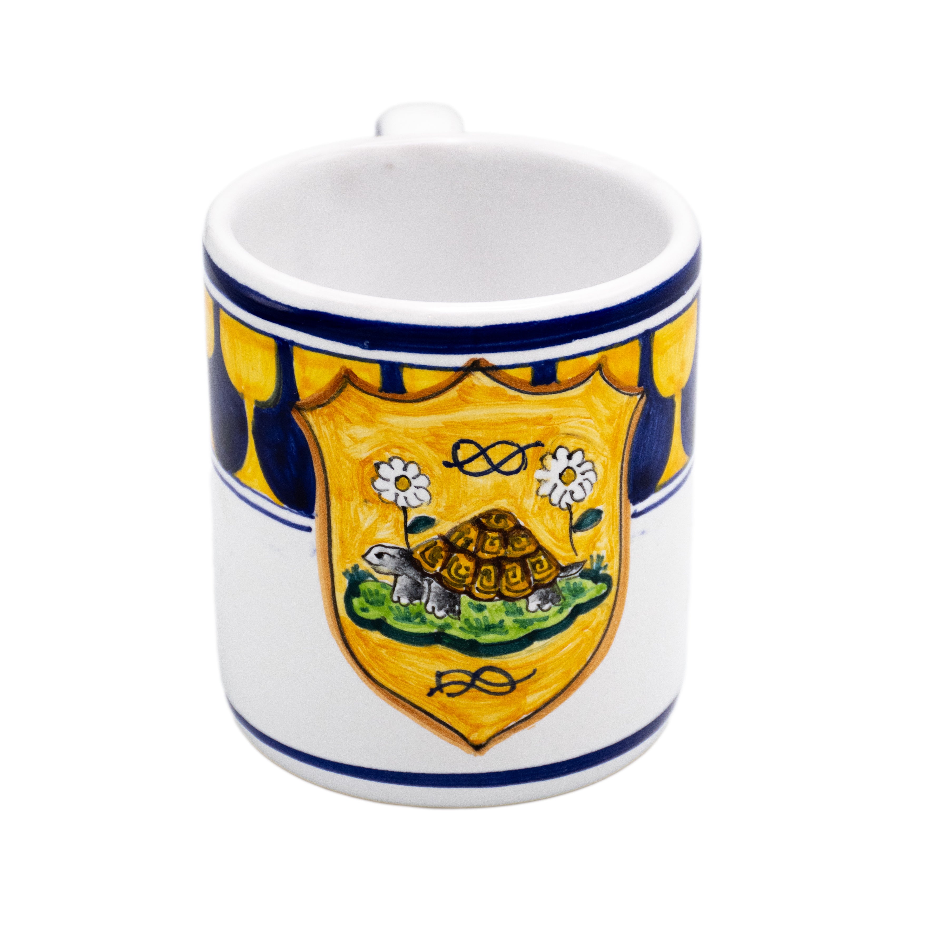 Palio "Tartuga" Turtle Jumbo Mug