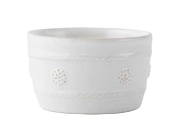 Berry & Thread Ramekin - Whitewash