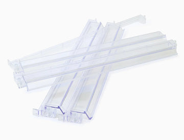 Oh My Mahjong Clear Tile Racks and Pusher Set