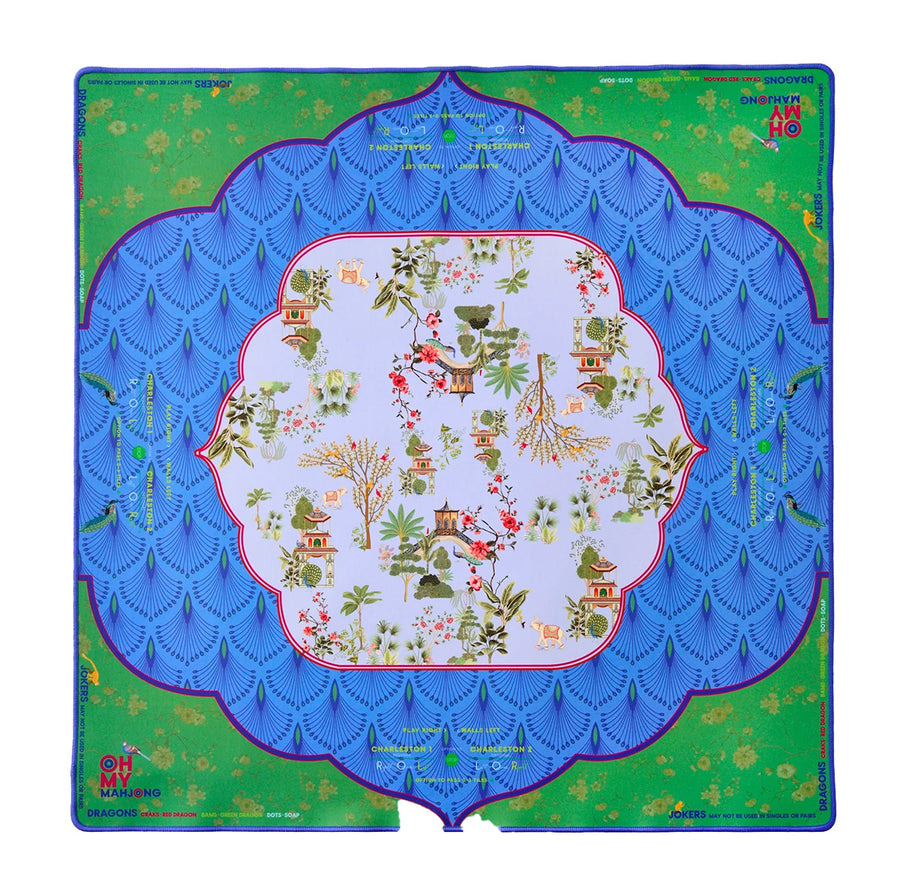 Oh My Mahjong Mats
