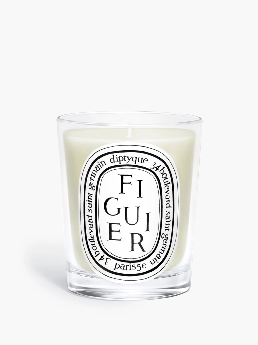 Figuier (Fig Tree) - Classic Candle