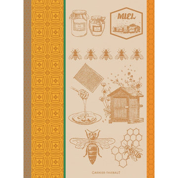 French Kitchen Towels Assorted