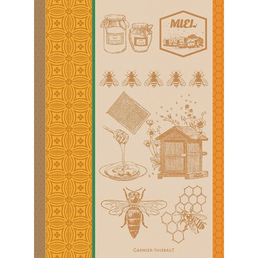 French Kitchen Towels - Assorted
