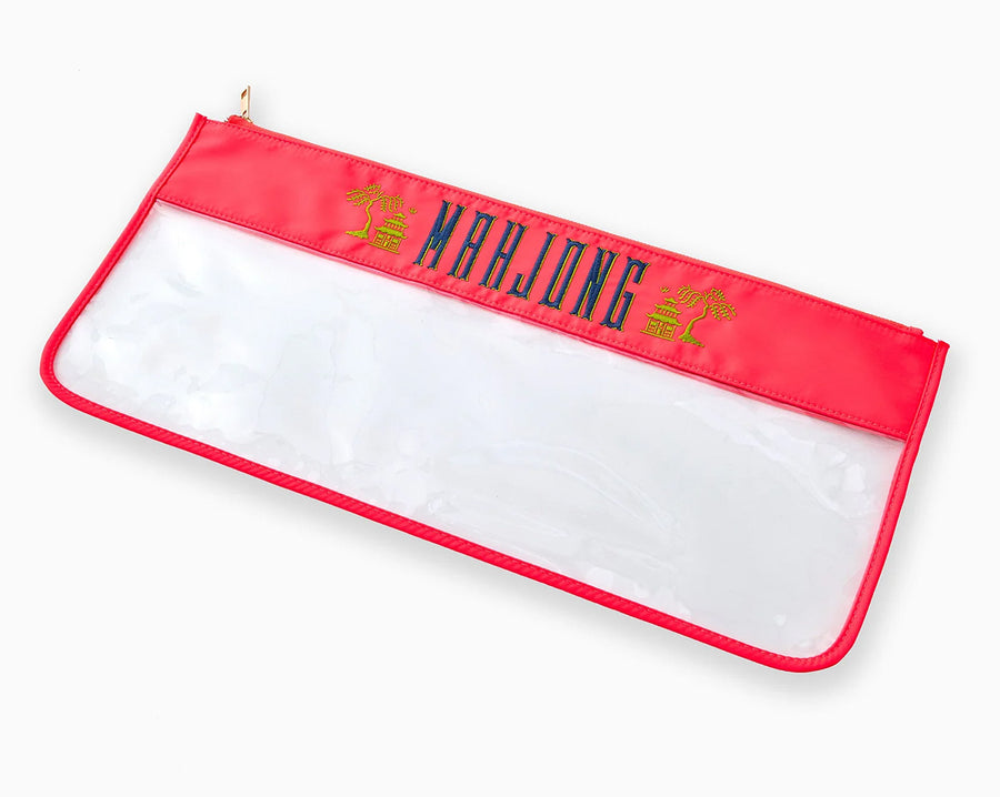 Oh My Mahjong Tile Storage Bag