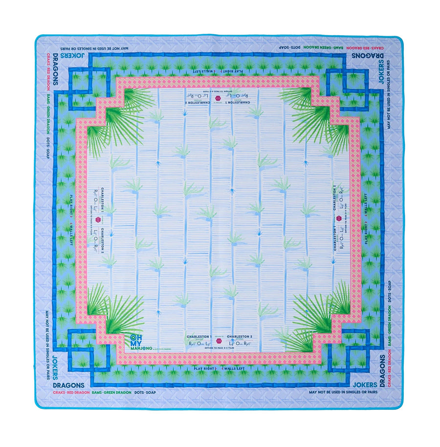 Oh My Mahjong Mats