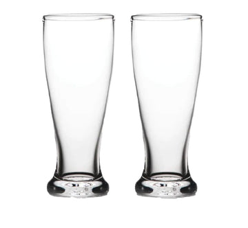 Simon Pearce Ascutney Pilsner, Set of 2