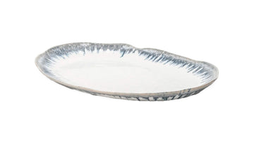 Sinon Pearce Burlington Oval Plattter, Large