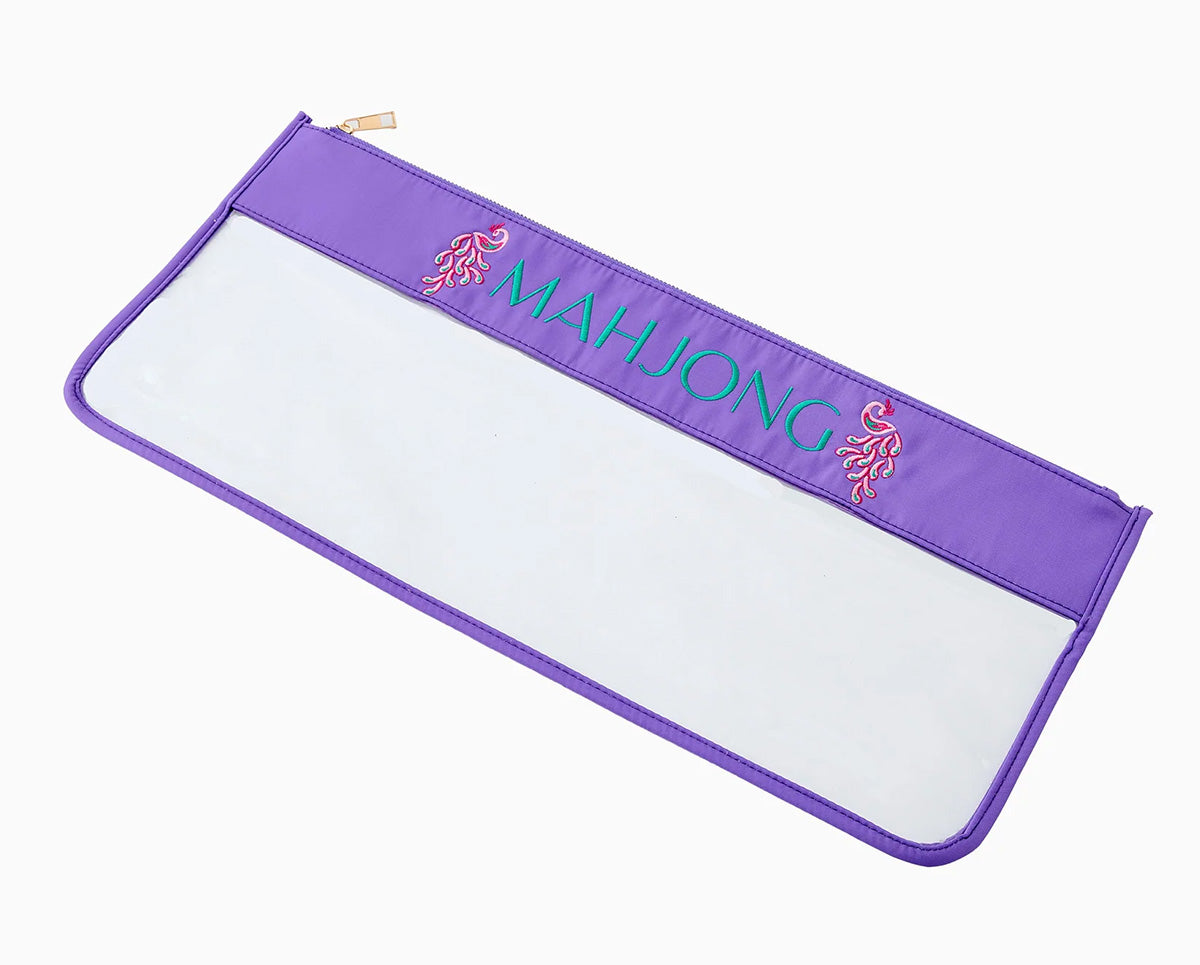 Hama-google Mami 　3袋 Oh My Mahjong Tile Storage Bag – A Mano