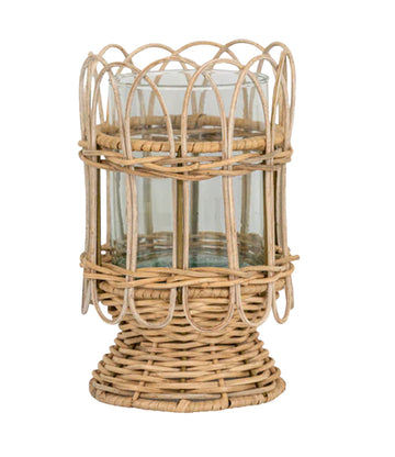 Juliska Provence Rattan 8.5