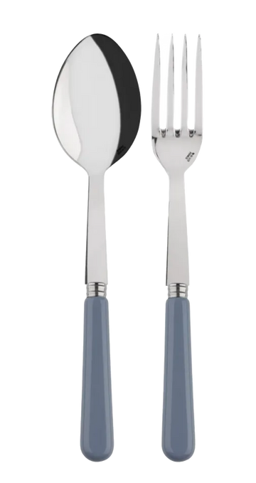 Sabre Serving Set - Grey