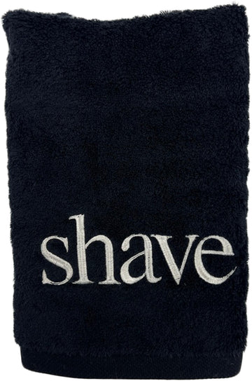 Shave Face Towel