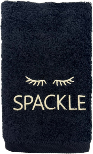 Spackle Face Towel