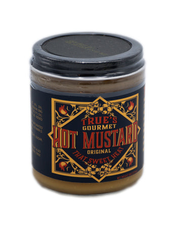 True's Gourmet Hot Mustard