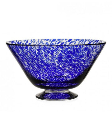 William Yeoward Vanessa Sicilian Blue Bowl