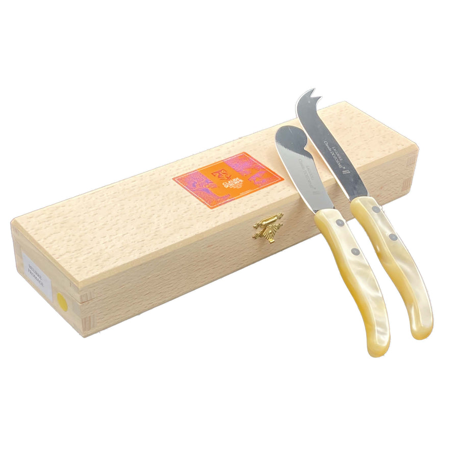 French Cheese Set - 2