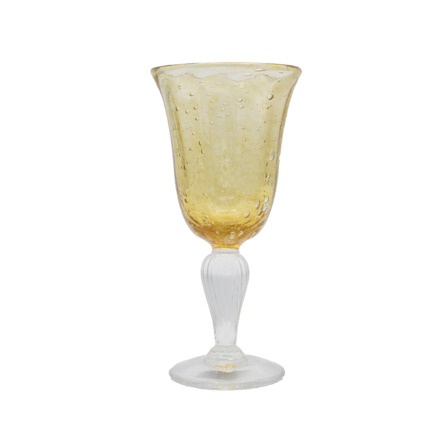 Biot Goblets in Various Colors
