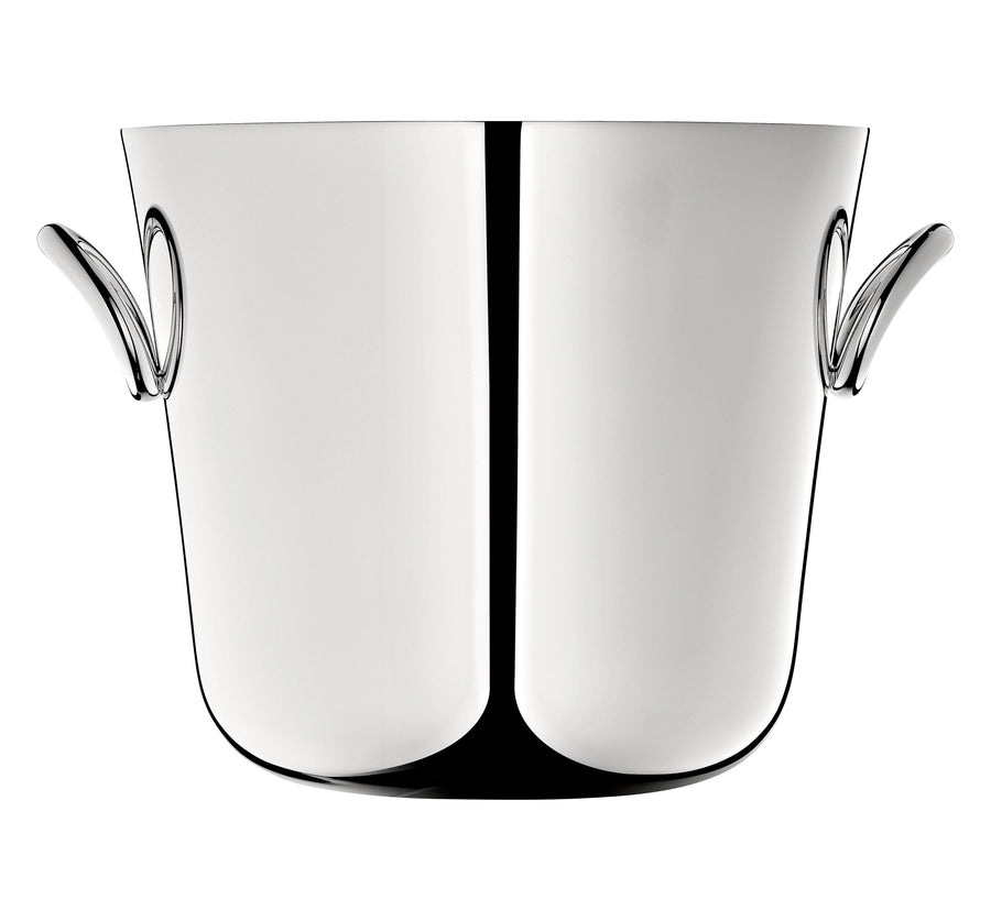 Christofle Vertigo Silver Plated Ice Bucket