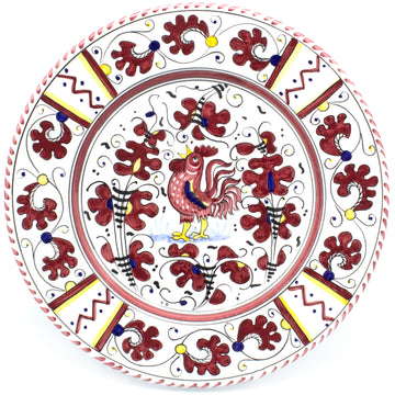 Gallo Rooster Red Dinnerware