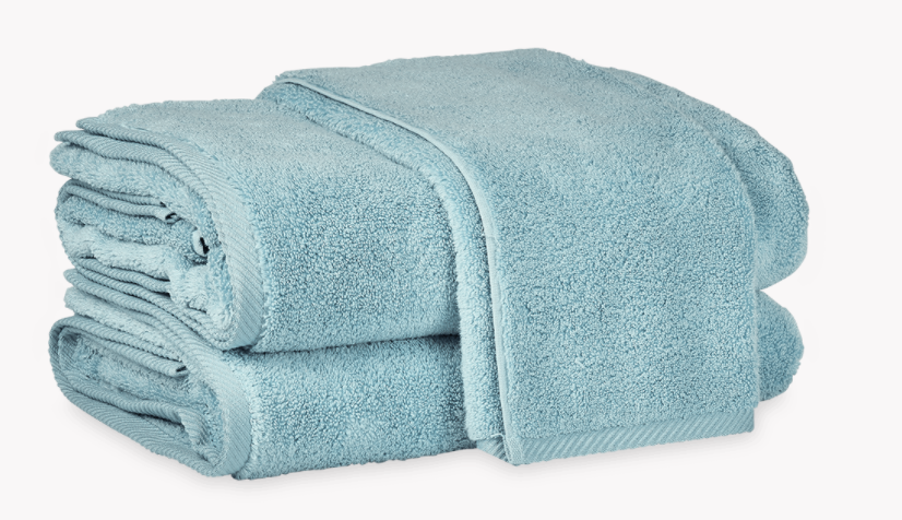 Matouk Milagro Collection Bath Towels Plain – A Mano