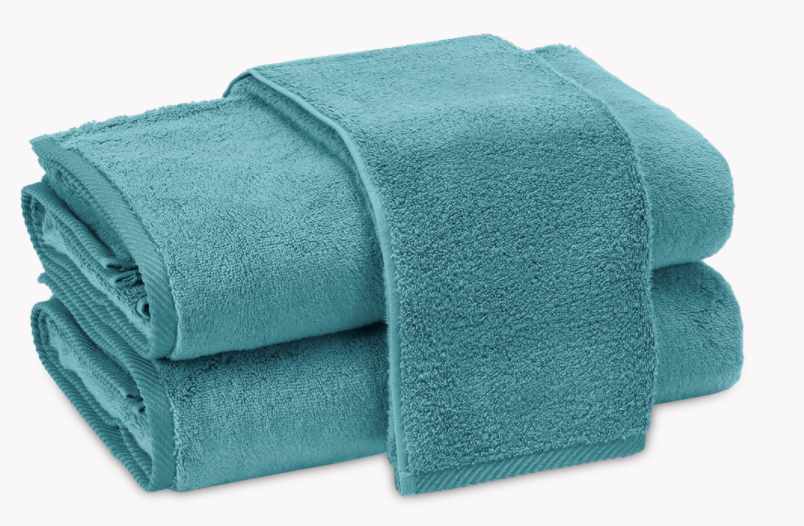 Bath Towel, teal