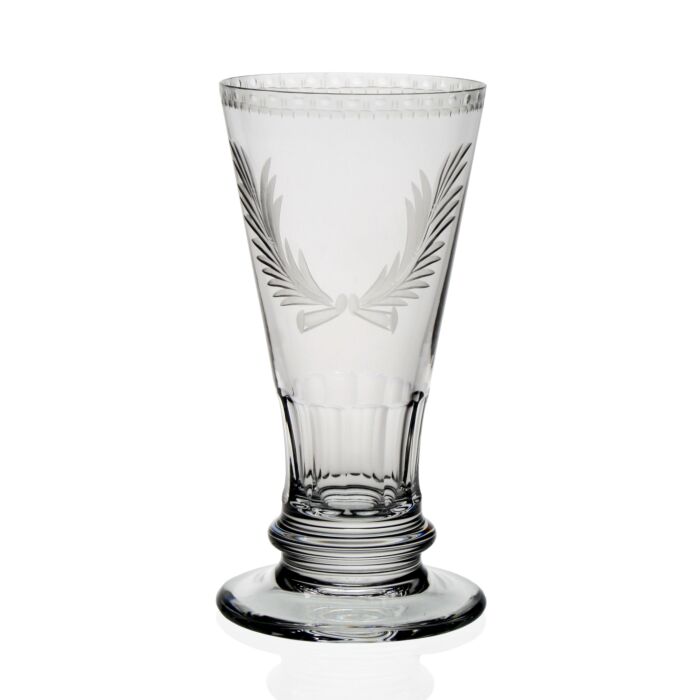 Signed William Yeoward Sophie Fine Engraved Old Fashioned