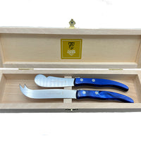 Claude Dozorme Cheese Knife Sets – A Mano