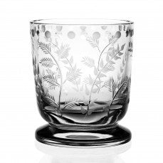 William Yeoward Fern Footed Vase 4.5