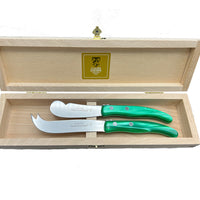 Claude Dozorme Cheese Knife Sets – A Mano